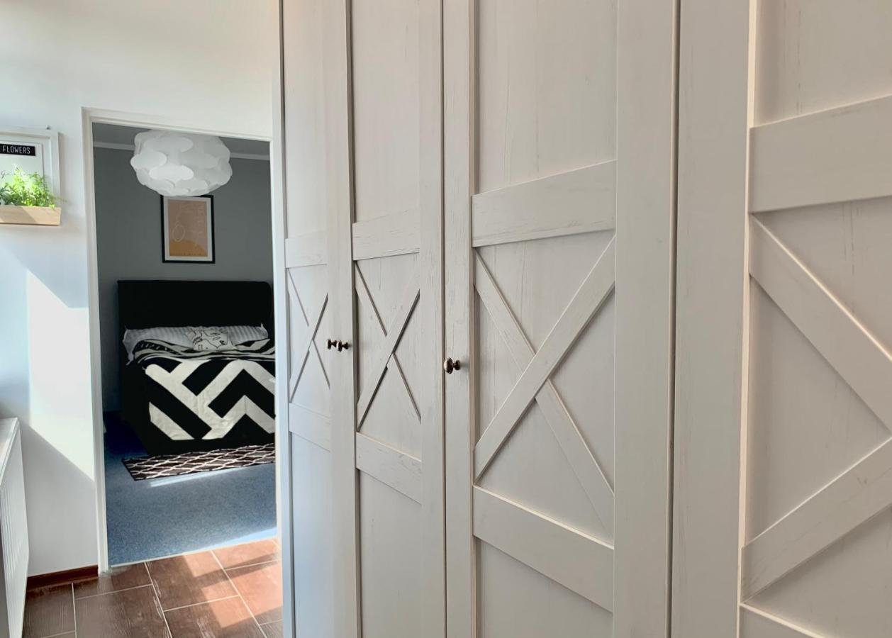 Apartamenty Krasicki Lidzbark Warmiński Exterior foto