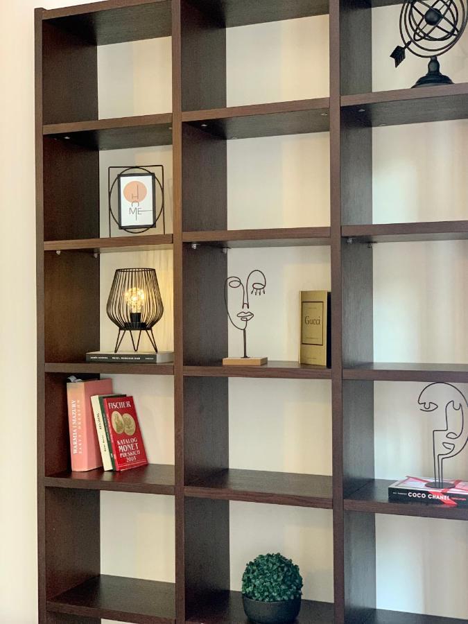 Apartamenty Krasicki Lidzbark Warmiński Exterior foto